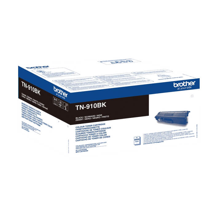 Brother TN-910BK Toner Cartridge ID 69182 (тъмнейл - 2)