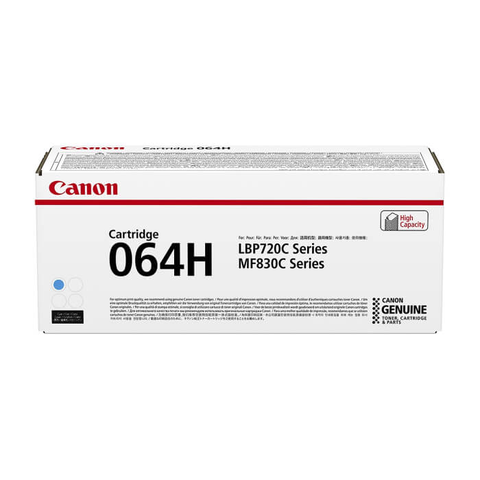 Canon CRG-064H C ID 69080 на супер цена от GT Computers Canon CRG-064H C ID 69080 на супер цена