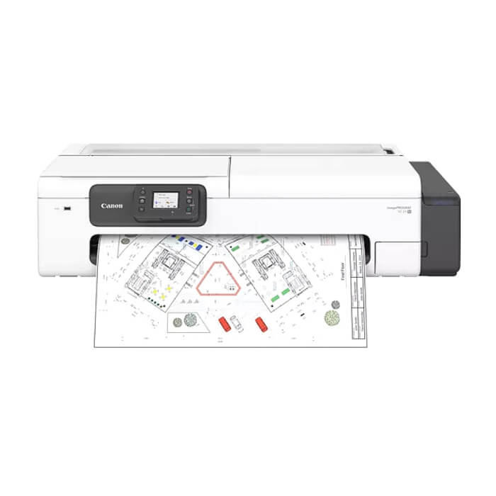 Canon imagePROGRAF TC-21M + Desktop Basket BU-06 ID 89258 на супер цена