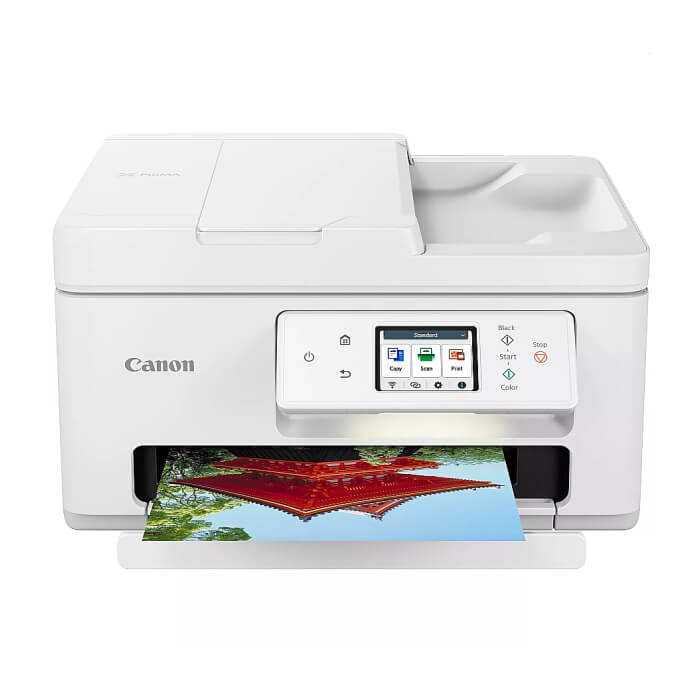 Canon PIXMA TS7750i All-In-One, White ID 79446 на супер цена
