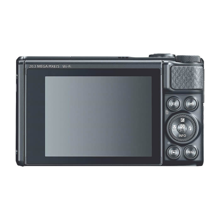 Canon PowerShot SX740 HS Lite Edition, Black на супер цена от GT Computers Canon PowerShot SX740 HS Lite Edition, Black на супер цена