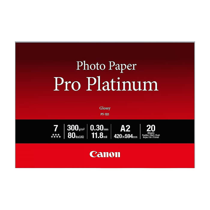 Canon PT-101, A2, 20 sheets ID 70879 на супер цена