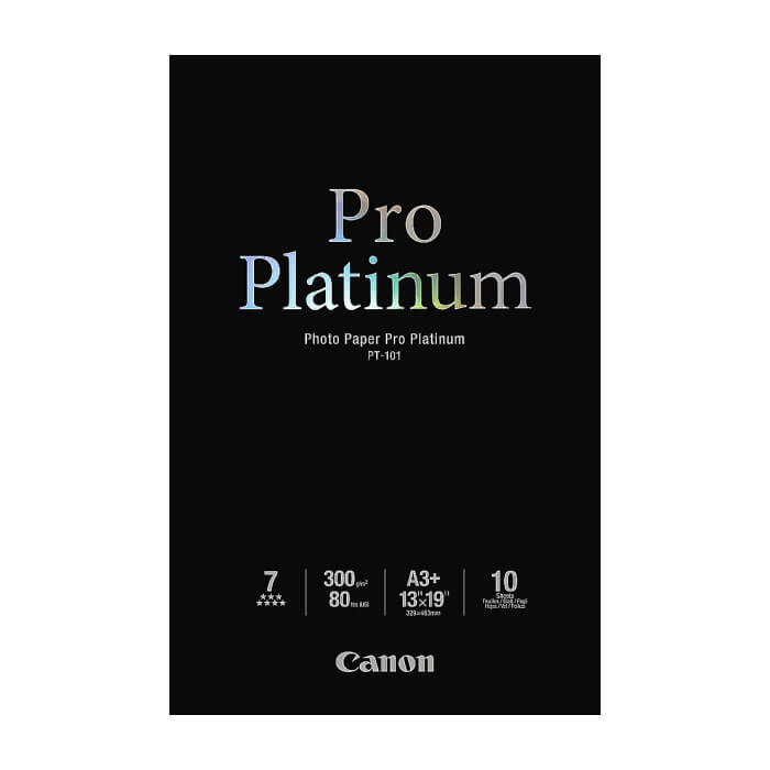 Canon PT-101, A3+, 10 sheets ID 70877 на супер цена