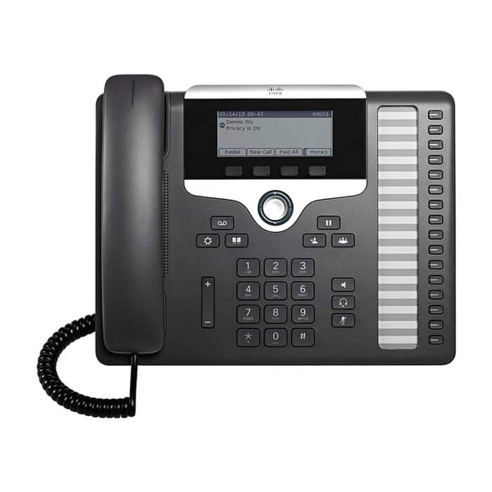 Cisco IP Phone 7861 with Multiplatform Phone firmware ID 71141 на супер цена