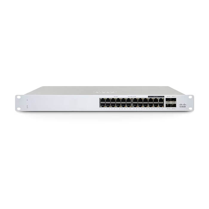 Cisco Meraki MS130-24 Cloud Managed 24GE Switch