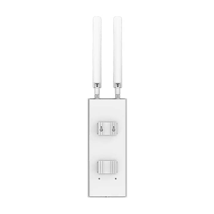 Cudy AP1200 Outdoor WiFi Outdoor Access Point AC1200 867Mbps at 5GHz + 300Mbps at 2.4GHz, 1 x 100Mbps RJ45, 24V passive PoE, IP65 Waterproof, lightning protection, passive PoE adapter included (тъмнейл - 5)