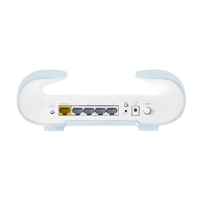 D-Link Aquila Pro AI AX6000 Wi-Fi 6 Smart Mesh Router (тъмнейл - 5)