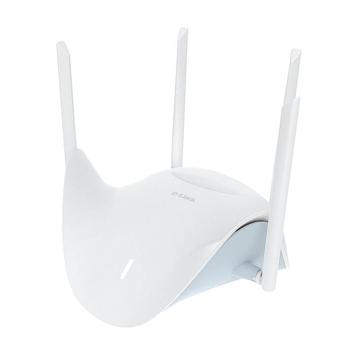 D-Link BE9500 Wi-Fi 7 Smart Router (тъмнейл - 2)