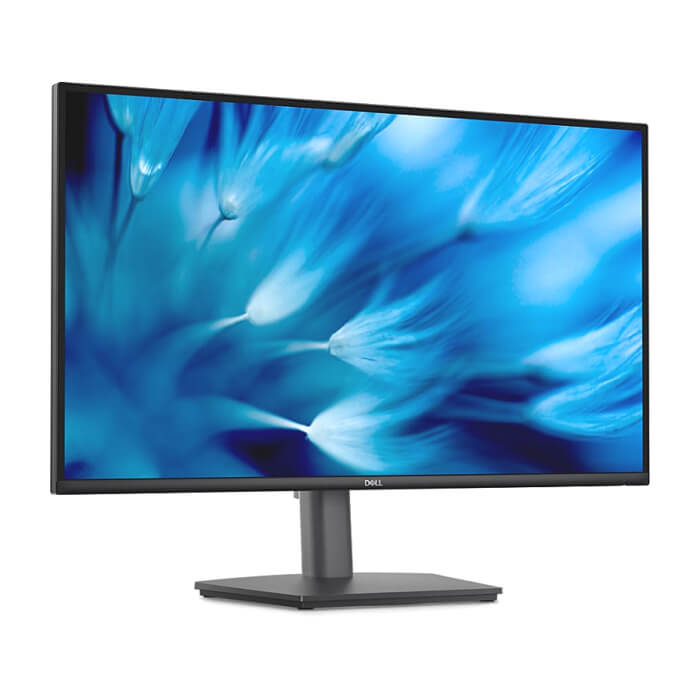 Dell E2726DS, 27" QHD Anti-Glare, IPS, 5ms, 1000:1, 300 cd/m2, 2560x1440, 100Hz, HDMI, DisplayPort, ComfortView, Speakers 2 x 2 W, Height adjustable, Swivel,Pivot, Tilt, Blac ID 96070 (тъмнейл - 2)