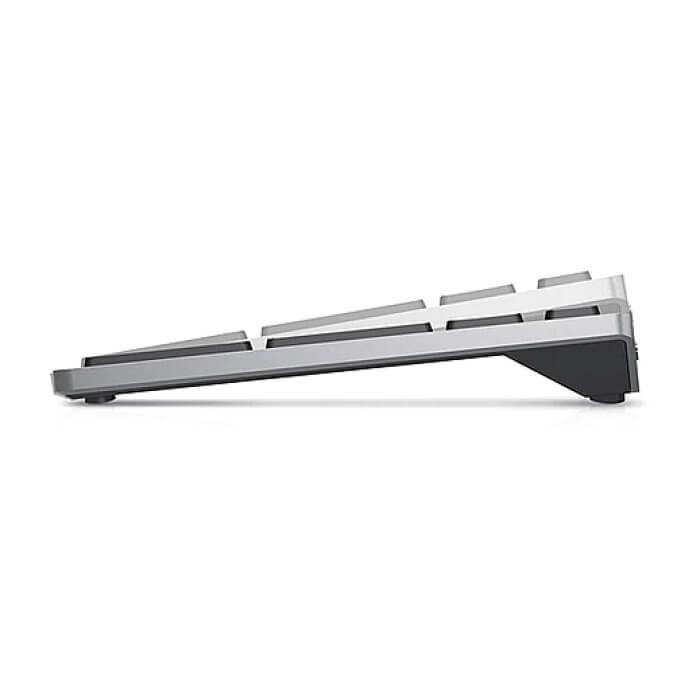 Dell Multi-Device Wireless Keyboard - KB700 - US International (QWERTY) (тъмнейл - 2)