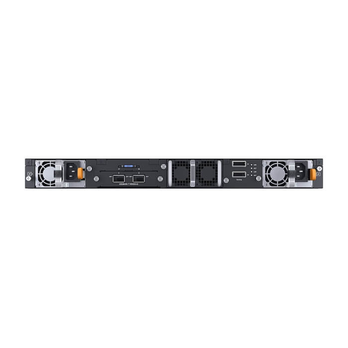Dell Networking S3148, L3, 48x 1GbE, 2xCombo, 2x 10GbE SFP+ fixed ports, Stacking, IO to PSU airflow, 1x AC PSU, LLW 210-AIMR на супер цена