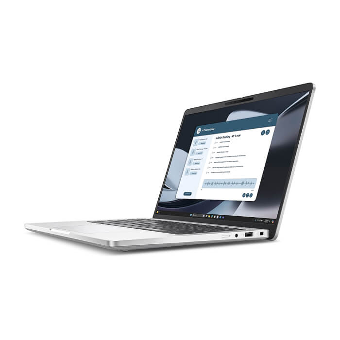 Dell Pro 14 Plus PB14255, AMD Ryzen AI 5 PRO 340 (22MB, 6C, up to 4.8 GHz), 14.0" FHD+(1920x1200) IPS, AG, 300nits, 32 GB LPDDR5 7500 MT/s (onb), 512 GB SSD, AMD Radeon 840M, ID 90448 (тъмнейл - 4)