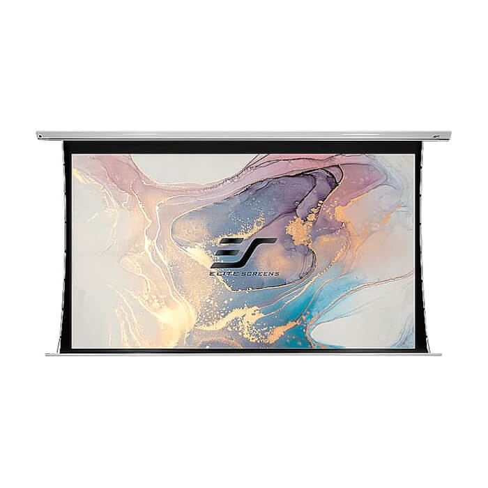 Elite Screen SKT100XH-CLR-E12 , 100" (16:9), Saker CLR UST, 221.5 x 124.5 cm, CLR StarBright, White ID 66097