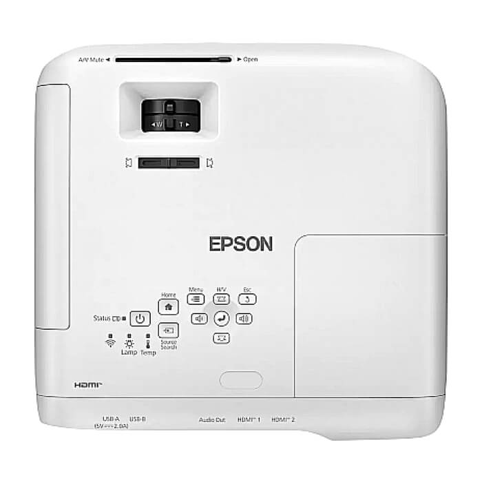 Epson EB-FH18, Projectors, Home entertainment/Gaming/Entertainment and Gaming ID 88642 (тъмнейл - 3)