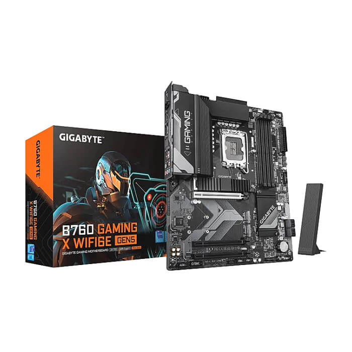 Gigabyte B760 Gaming X Gen 5 ID 98851 (тъмнейл - 2)