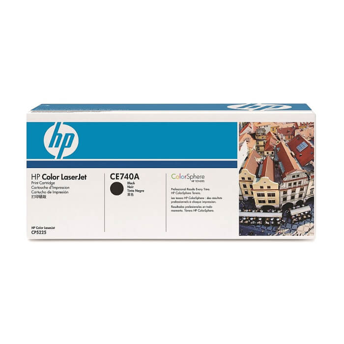 HP 307A Black LaserJet Toner Cartridge ID 68831 HP 307A Black LaserJet Toner Cartridge ID 68831