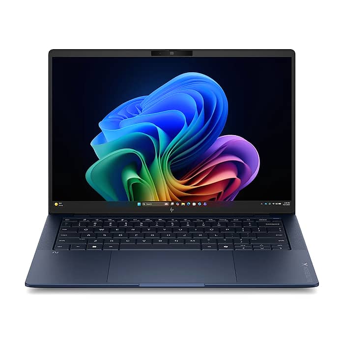 HP EliteBook X G2i AI 14" Atmospheric Blue, Ultra 7 356H(up to 4.7Ghz/18MB/16C), 14" 2.8K OLED UWVA AG 1200 Hz 500nits Sure View Touchscreen, 32GB LPDDR5X On-board, 1TB PCIe SSD, WiFi7 + BT6, FPR, Backlit Kbd, 3C Batt, Win 11 Pro, 3Y Offsite на супер цена