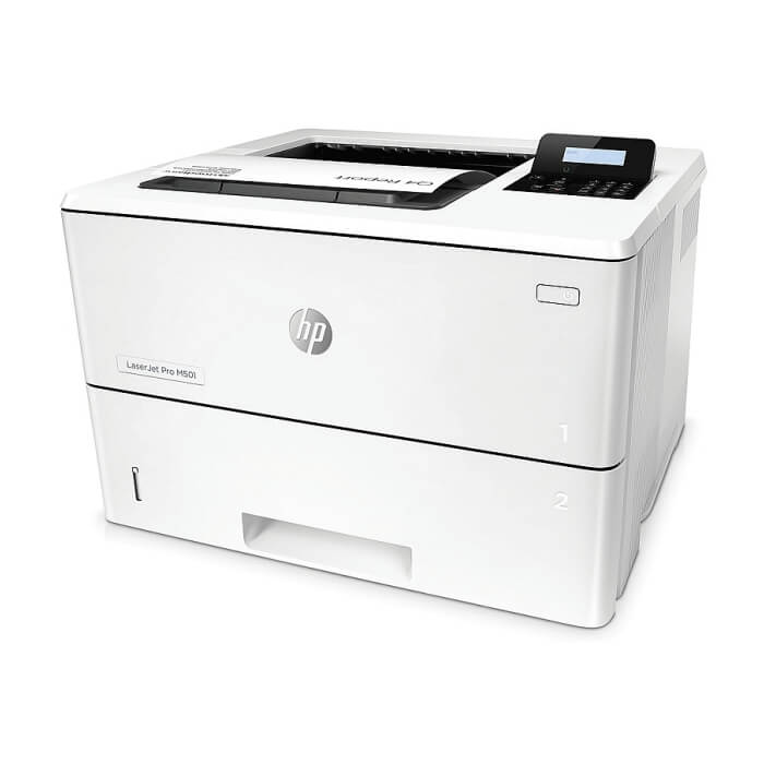 HP LaserJet Pro M501dn Printer ID 67111 (тъмнейл - 2)