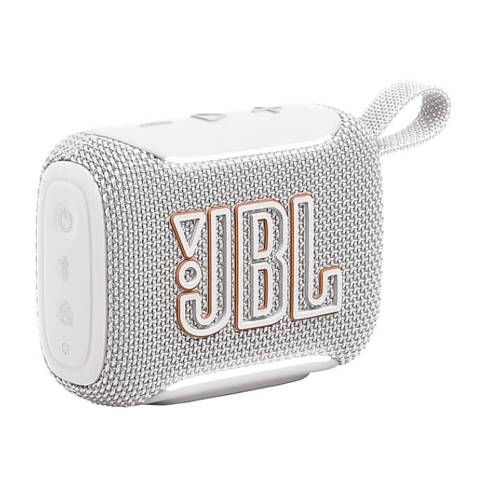 JBL GO 5 WHT Waterproof and drop-proof portable speaker ID 97243 (тъмнейл - 5)