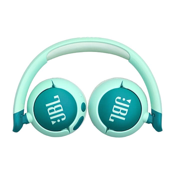 JBL JR320BT GRN Wireless on-ear kids headphones ID 85267 (тъмнейл - 4)