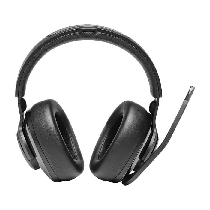 JBL QUANTUM 400 BLK USB over-ear gaming headset with game-chat dial ID 74605 (тъмнейл - 2)