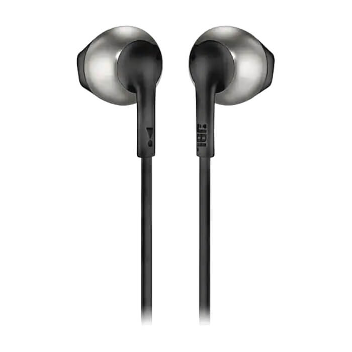 JBL T205BT BLK In-ear headphones ID 64744 (тъмнейл - 3)