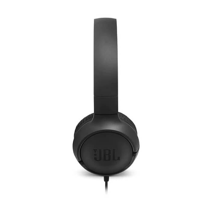 JBL T500 BLK HEADPHONES ID 66481 (тъмнейл - 4)