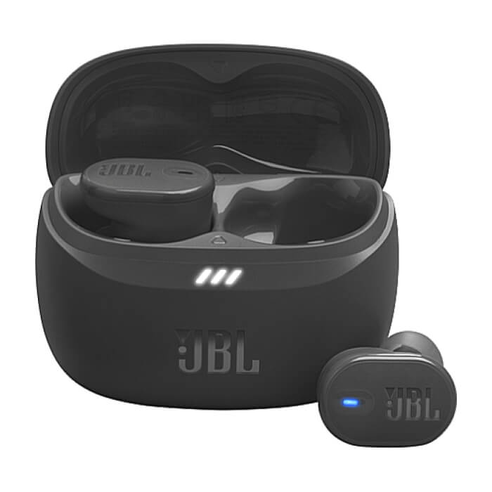 JBL TUNE BUDS2 BLK True wireless Noise Cancelling earbuds ID 88698 (тъмнейл - 4)