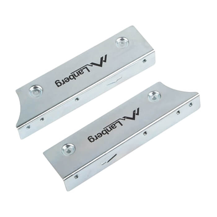 Lanberg metal mounting frame for 2.5" SSD/HDD to 3.5" bay (тъмнейл - 4)