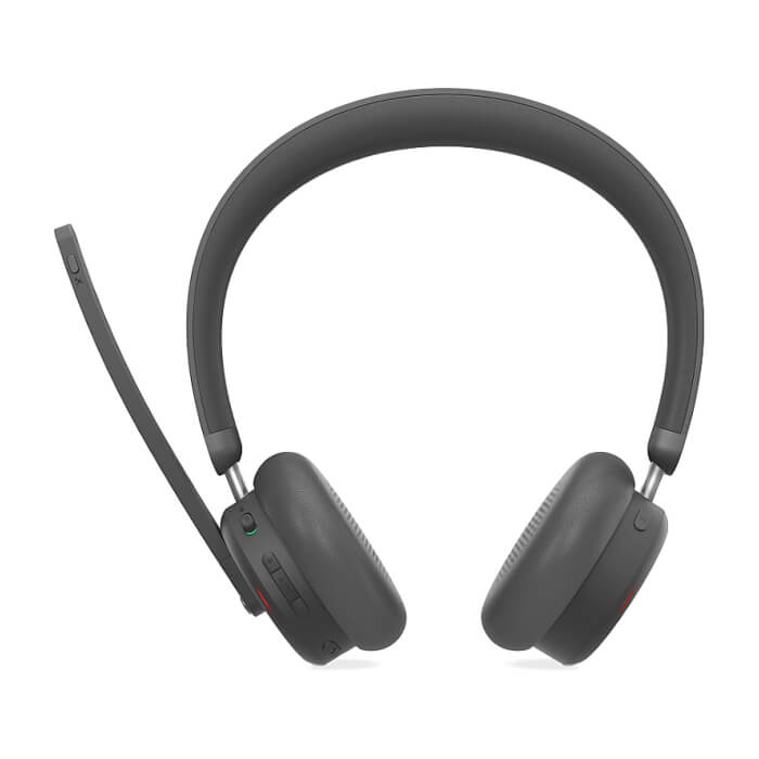 Lenovo Dual-Mode Wireless ANC Headset 6550 (USB-A, Teams) ID 96356 на супер цена