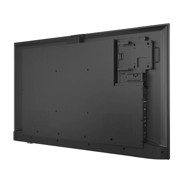 Lenovo ThinkVision E65 LFD 64.5" UHD (3840 x 2160), IPS, AG, 60Hz, 16:9, 8ms, 400 cd/m?, 5000:1, Speakers, Tilt, 3-year ID 90072 (тъмнейл - 5)