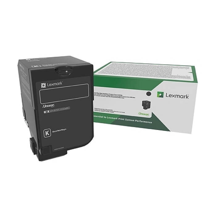 Lexmark 73B20K0 CS/CX827 Black Return Programme 20K Toner Cartridge ID 68303 на супер цена