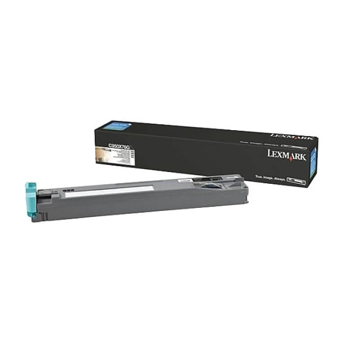 Lexmark C950X76G C/X950, X952, X954 30K Waste Container ID 68323 на супер цена