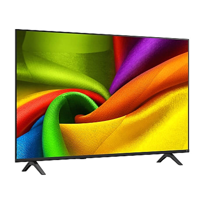 LG 55NU8E0B3LA, 55" 4K HDR UHD, 3840x2160, DVB-T2/C/S2, AI Alpha 7, HDR 10, webOS 26, ThinQ AI, VRR, ALLM, HGiG, WiFi, Clear Voice, 4K Super Upscaling, Bluetooth 5.3, Hdmi e-A ID 98063 (тъмнейл - 2)