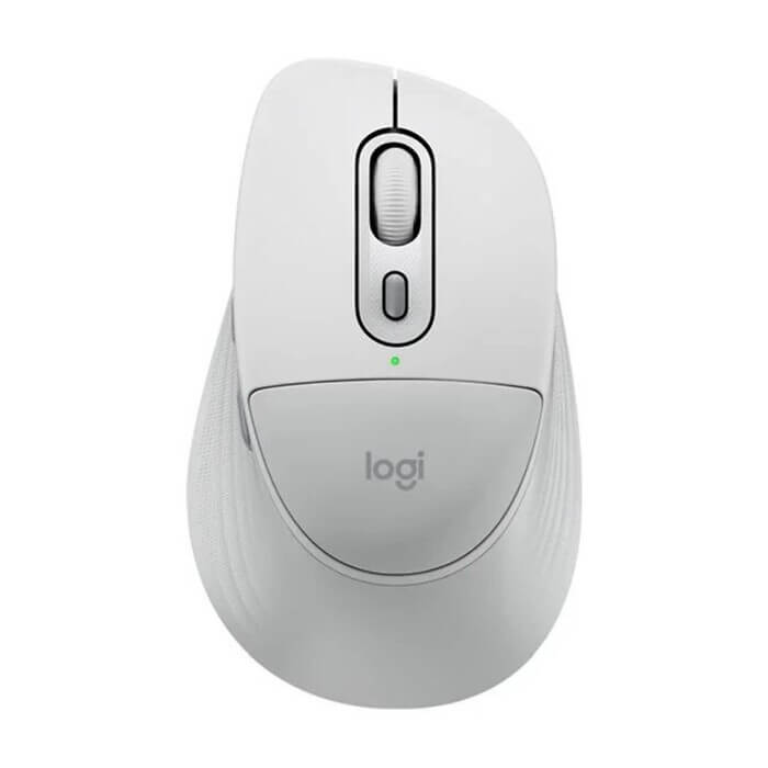 Logitech M850 L Mouse - OFFWHITE - EMEA28i-935 на супер цена от GT Computers Logitech M850 L Mouse - OFFWHITE - EMEA28i-935 на супер цена