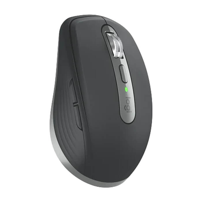 Logitech MX Anywhere 3S for Mac - SPACE GREY - EMEA28-935 (тъмнейл - 2)