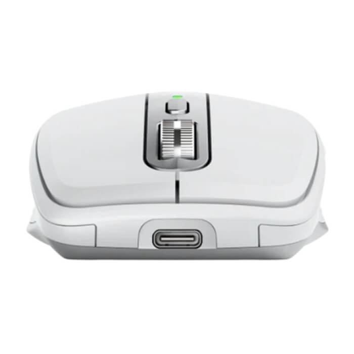 Logitech MX Anywhere 3S Pale Grey (тъмнейл - 3)