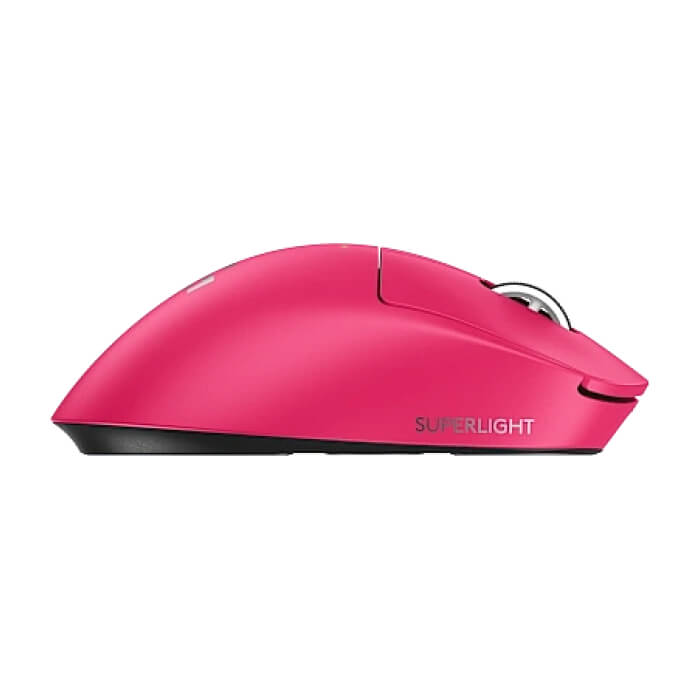 Logitech PRO X SUPERLIGHT 2 DEX - PINK - EER2-933 (тъмнейл - 3)