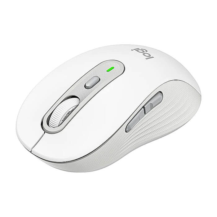 Logitech Signature Slim Combo MK950 - USINTL Offwhite (тъмнейл - 5)
