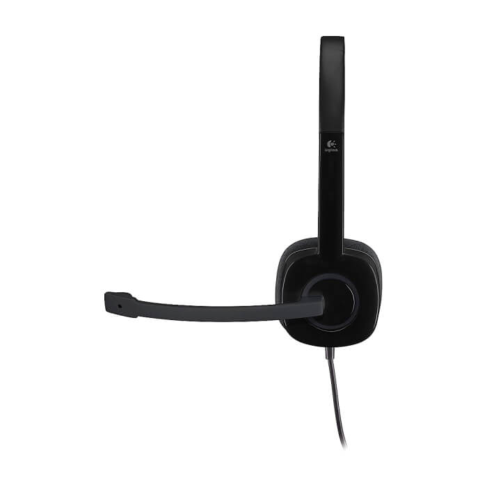 Logitech Stereo Headset H151 ID 80361 (тъмнейл - 3)
