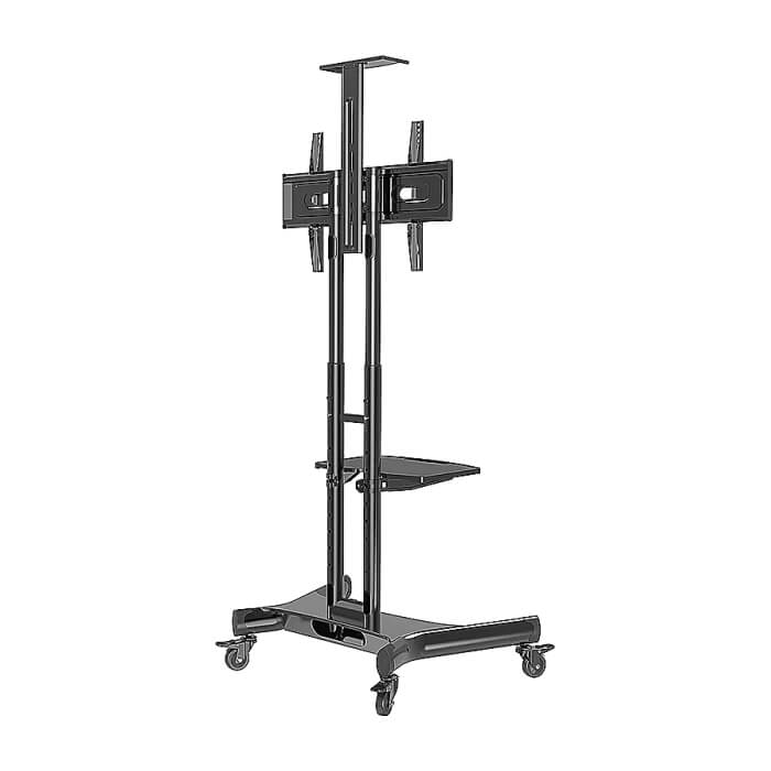 Neomounts by Newstar Mobile Flat Screen Floor Stand (32-75") ID 77994 (тъмнейл - 3)
