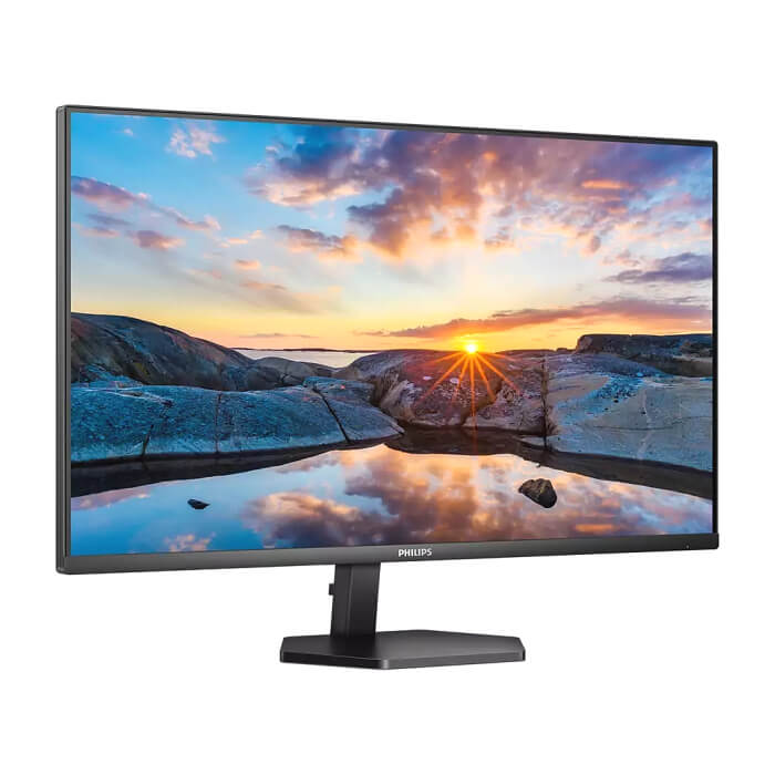 Philips 32E1N3100LA31, 31.5" VA WLED, 1920x1080@75Hz, 4ms GtG, 1ms MPRT, 300cd/m2, 3000:1, Mega Infinity DCR, Adaptive Sync, FlickerFree, Low Blue Mode, 5Wx2, Tilt, D-SUB, HDMI ID 64906 (тъмнейл - 2)