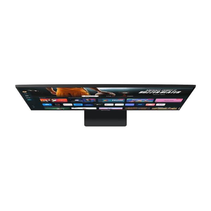 Samsung 32DM702 32" VA LED, SMART 3840x2160 2xUSB 2.0, 2xHDMI 1.4, USB-C, Wi-Fi 5, Bluetooth, Speakers, Black ID 95842 (тъмнейл - 5)