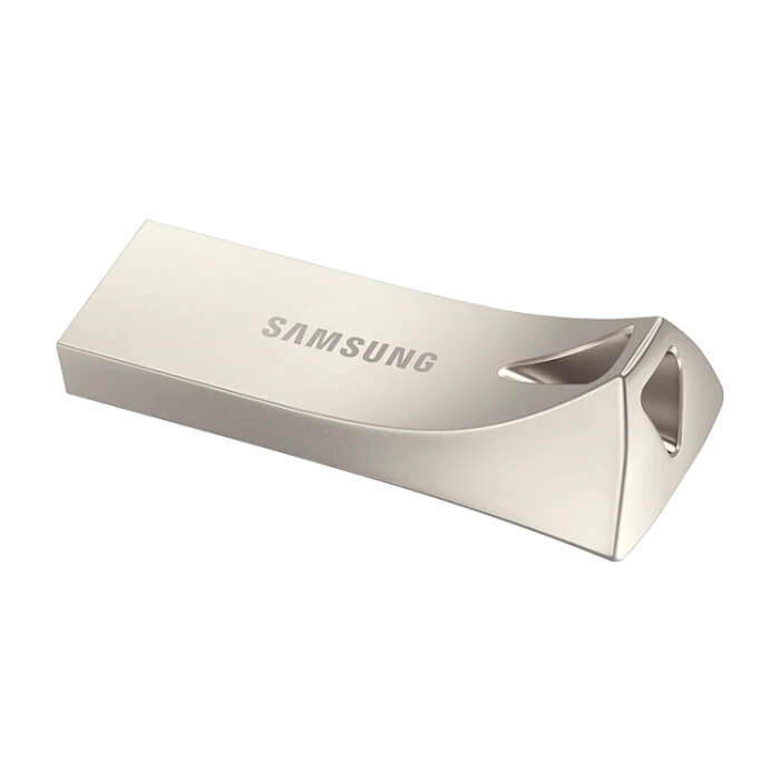 Samsung 64GB MUF-64BE3 Champaign Silver USB 3.1 ID 97642 (тъмнейл - 5)
