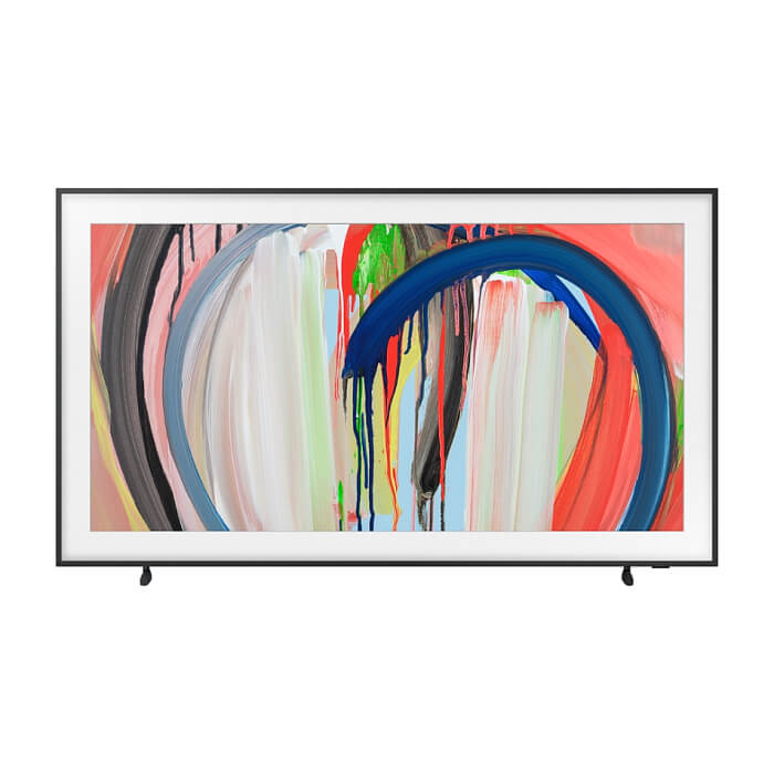 Samsung 65" The Frame 65LS03F Smart 4K Ultra Glare Free AI 2026 Black ID 98260 на супер цена