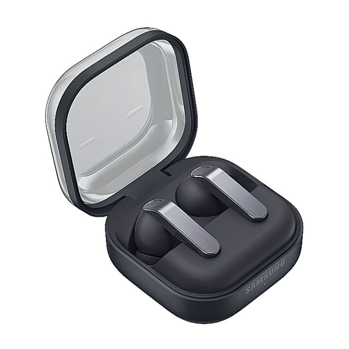 Samsung R640 Galaxy Buds4 Pro Black ID 96267 (тъмнейл - 3)
