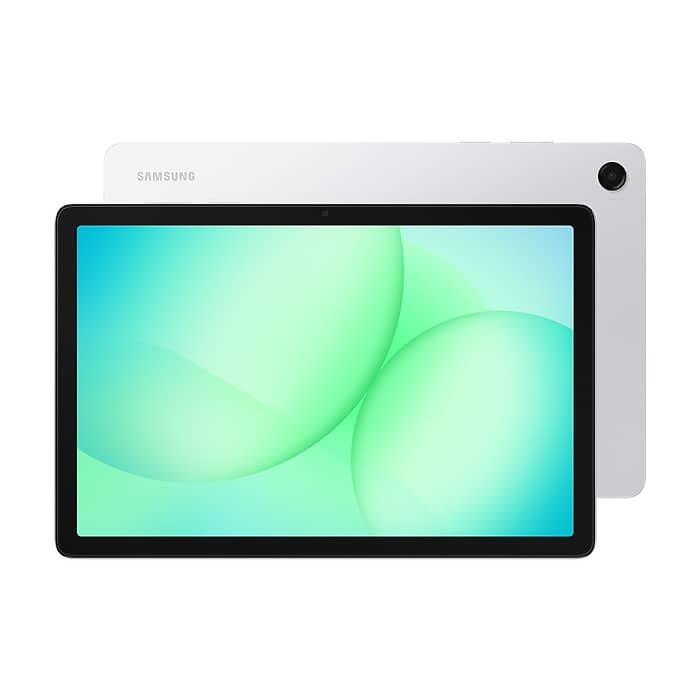 Samsung SM-X230 Galaxy Tab A11+ 11" WiFi 8GB 256GB Silver + Samsung 64 GB Flash Drive, 300 MB/s, USB-C 3.1, Blue на супер цена