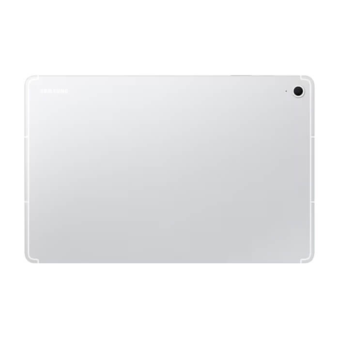 Samsung SM-X620 Galaxy Tab S10+ FE WIFI 13.1" 8GB RAM 128GB Silver ID 87876 (тъмнейл - 3)