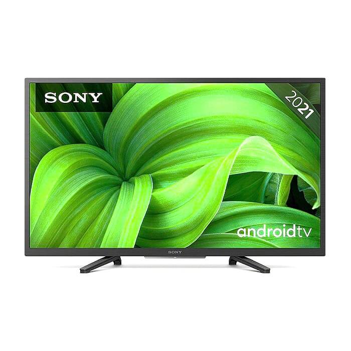 Sony KD-32W800 32" HDR TV, Direct LED, Bravia Engine, DVB-C / DVB-T/T2 / DVB-S/S2 ,USB , HDMI , Android TV, Black ID 65511 на супер цена