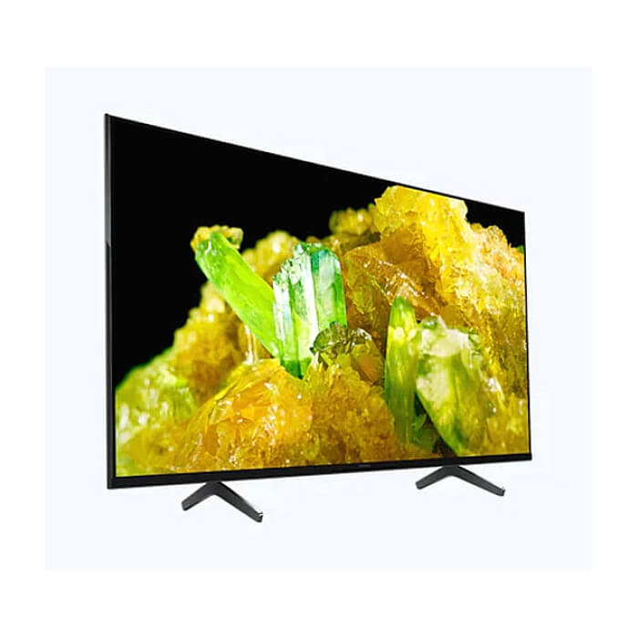 Sony XR-50X90S 50" 4K HDR TV BRAVIA , Full Array LED, Cognitive Processor XR, XR Triluminos PRO, XR Motion Clarity, 3D Surround Upscaling, Dolby Atmos, DVB-C / DVB-T/T2 / DVB-S/S2, USB, Android TV, Google TV, Voice search, Black ID 65507 (тъмнейл - 3)